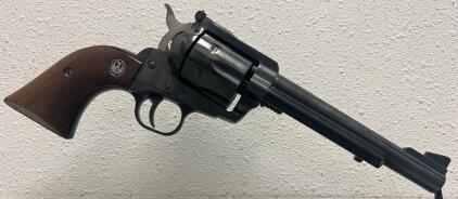 Ruger New Model Blackhawk .357 Magnum Revolver, Serial: 33-90840