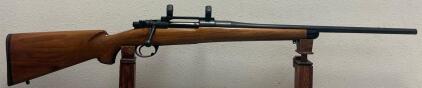 FN mauser Bolt-Action Rifle, .338-06 Ackley Improved Caliber, Serial # 120
