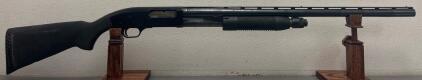 Mossberg Maverick Model 91, 12 GA, Pump-action Shotgun, Serial: MV22241E
