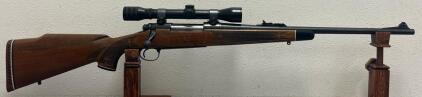 Remington Model 700 Bolt-Action Rifle, .270 Winchester, Bushnell 4x Scope, Serial Number: 17320