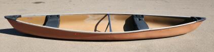 Old Town Guide 147 Canoe, 14'7" Length, 2010, Serial: ZEP08544D101