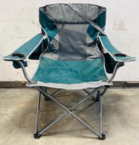 Kings River Oversized Mesh Camp Chair