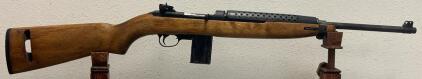Plainfield Machine M-1 .30 Cal Semi-Automatic Rifle, Serial No. 30189