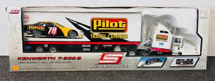 Scaleworks Kenworth T-600B With Great Dane Trailer (1:24 Scale)