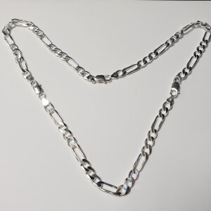 $900 Silver 38G 24" Necklace