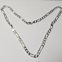 $900 Silver 38G 24" Necklace