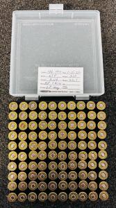 (100) Rnds Of 41 REM MAG