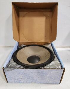 (1) JBL 2242HPL 18" Subwoofer Speaker