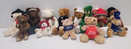 Wallets, Bags, Glasses Cases, Tote Bags, Teddy Bears and MORE!