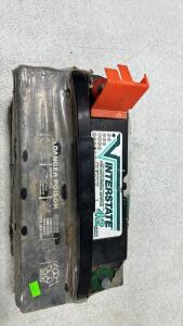 Interstate Truck Battery