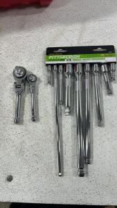 Assorted Tools