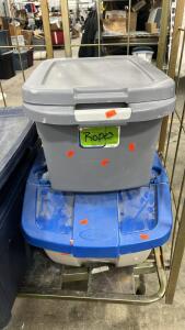 Plastic Empty Containers