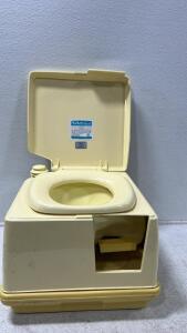 Porta potty ,Pair Iron Horse Or II