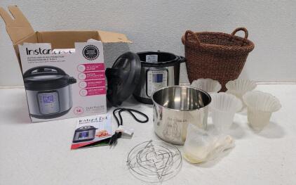 Instant Pot Duo Plus 60