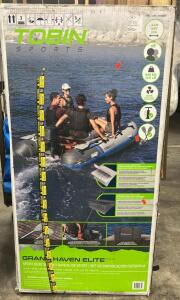Tobin Sports Boat