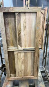 (2) Indstrg Desk Cpc strg 49 Nat Brand New (1of2)Dimensions 1243x581x2132