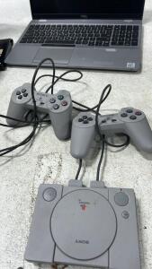 Assorted untested Electronics Items