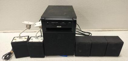 RCA Surround System
