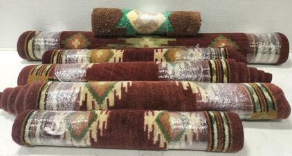 Assorted Rugs
