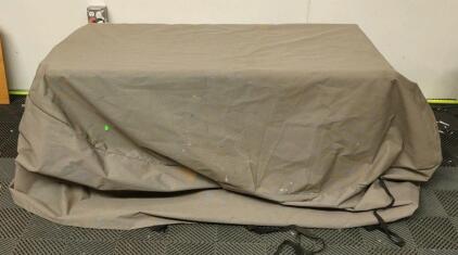 57"x 27&frac12;"x 24" Large Keter Patio Storage Container