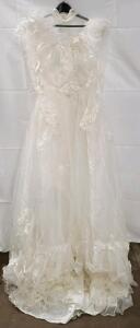 Elegant Lace Wedding Dress