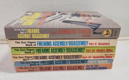 (5) The Gun Digest Book of Firearms Assembly/Disassembly