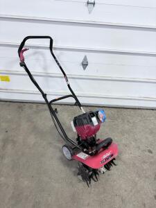 (1) Troy-Bilt TB146 EC Tiller / Cultivator