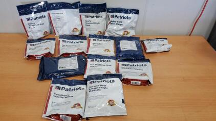 Survival Food Kits