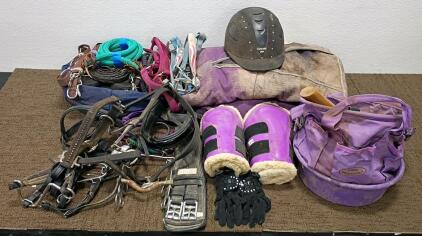 Horse Riding Gear