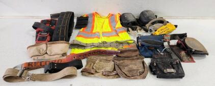 (1) Reflective Safety Vest And More