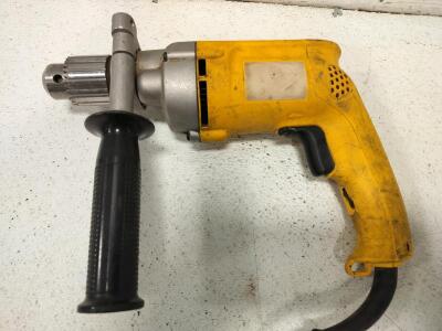 DeWalt DW235G 1/2" Variable Speed Reversible (VSR) Drill