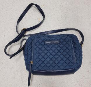 Handbag Lot Tommy Hilfiger Purse, Vera Bradley Totes, Nanette Lepore and More