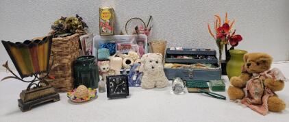 Home Decor and Craft Supplies