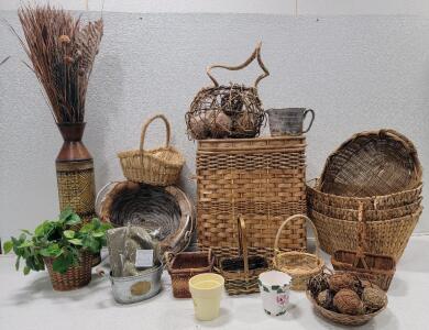 Hamper and Basket Collection