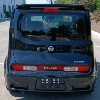 2010 NISSAN CUBE - ROCKFORD FOSGATE SOUND SYSTEM! - 5