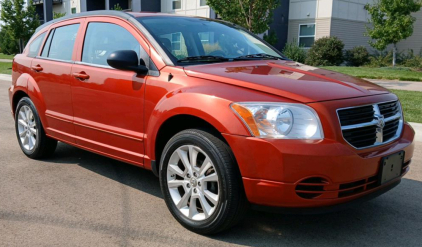 2009 DODGE CALIBER