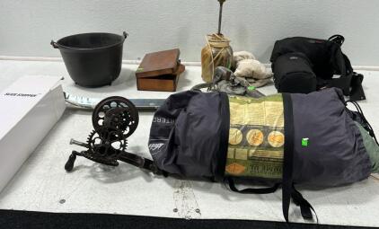 Rei Quarter Dom UL52 H&rdquo;X 85w approximately , & more