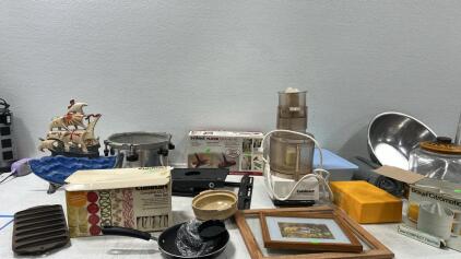 Assorted Home Improvement