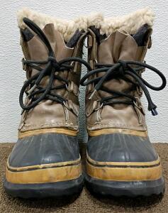 Sorel "Caribou" Boots