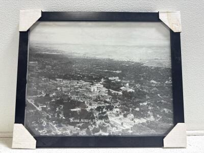 (1) Boise Idaho Aerial From Varney Airlines 1927 - 18&rdquo;x22&rdquo;