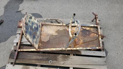 Go Kart Frame