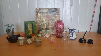 Assorted Home Decor And More