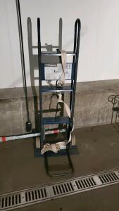 Haul Master 600Lb. Capacity Appliance Hand Truck