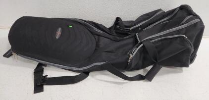 (1) Caddy Daddy Golf Travel Bag
