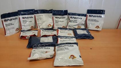 Survival Food Kits