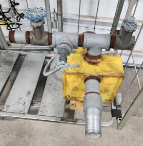 (1) Centrifugal Water Pump And Assorted Plumbing Accessories