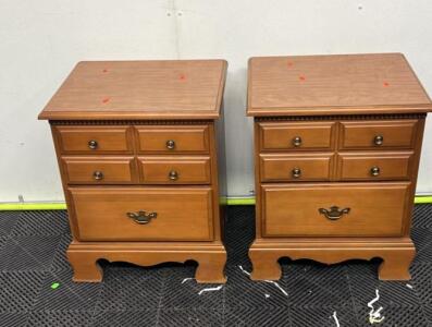 (2) Night Stands