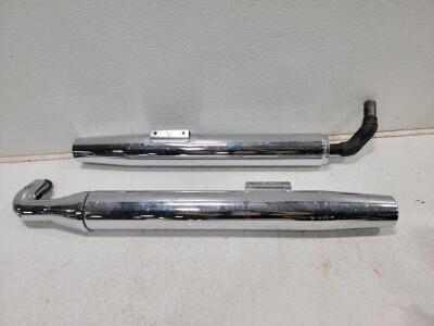 Kawasaki Exhaust Parts