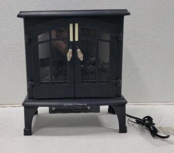 Electric Infared Heater, Tested