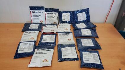 Survival Food Kits
